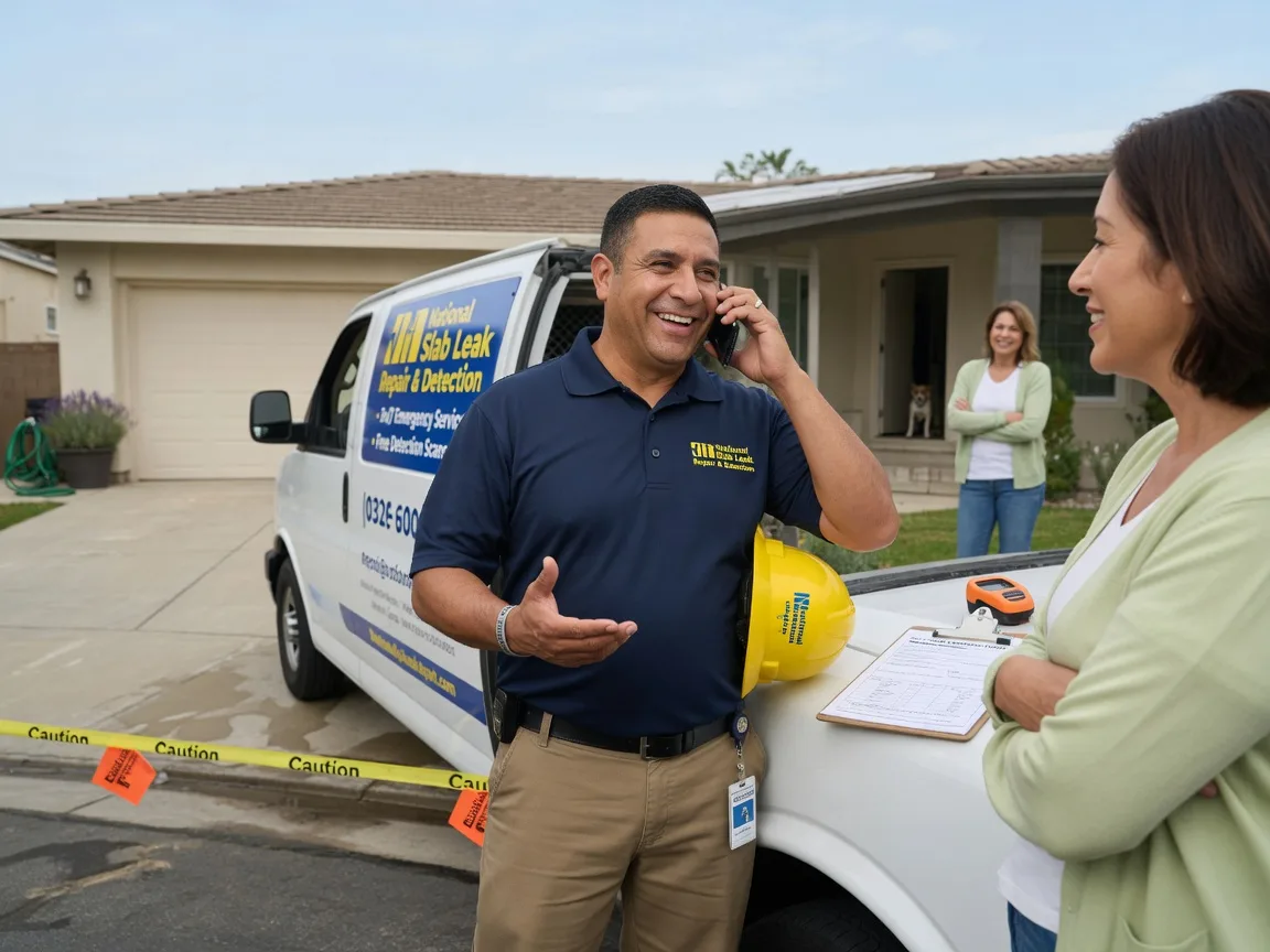 Slab Leak Detection Dryden, MI FAQs