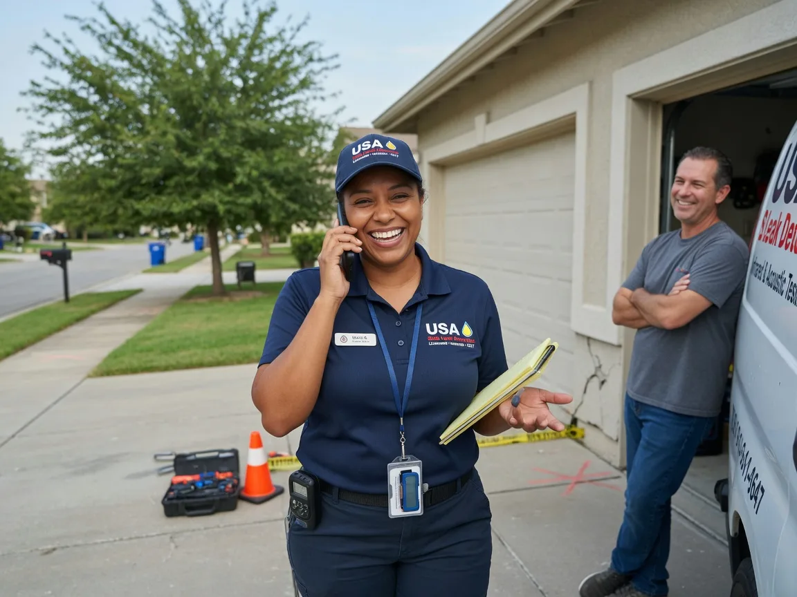 Slab Leak Repair Dryden, MI FAQs